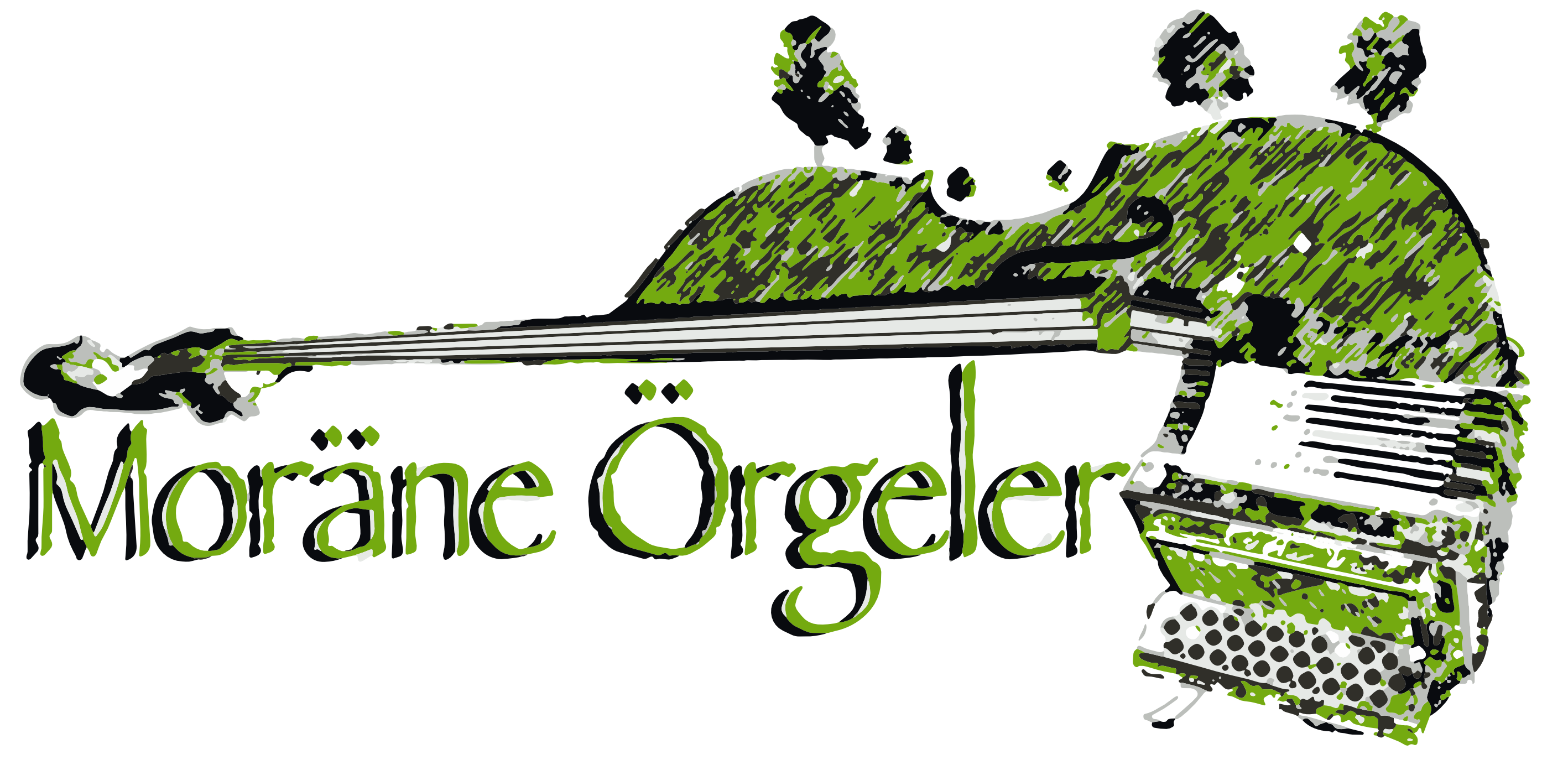 Moräne Örgeler Logo
